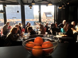 nieuwjaarsreceptie De Kroon